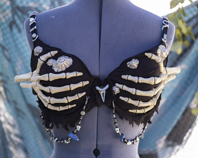 Dead Man's Chest - Rogue Requin