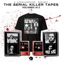 "THE SK TAPES" CS/SHIRT - Thumbnail 1