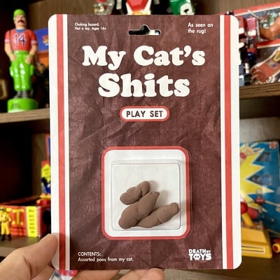 Cat Candies Play Set