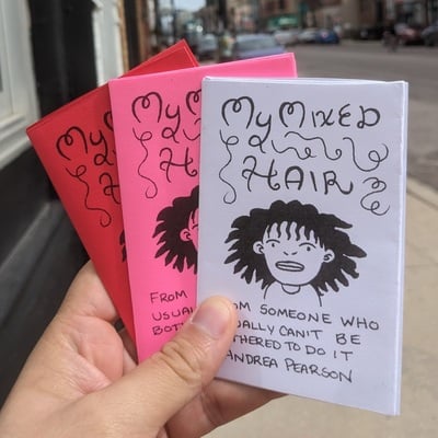 My mixed hair - Thumbnail 2