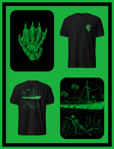 CREATURE FROM THE BLACK LAGOON - classic's series vol. 1