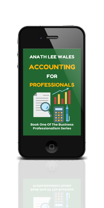 ACCOUNTING FOR PROFESSIONALS by ANATH LEE WALES