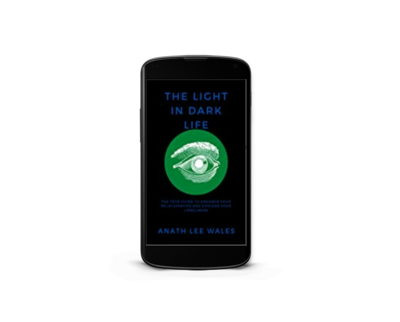 THE LIGHT IN DARK LIFE by ANATH LEE WALES