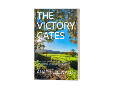 THE VICTORY GATES by ANATH LEE WALES