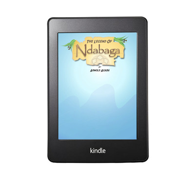 THE LEGEND OF NDABAGA by ARNOLD AGABA