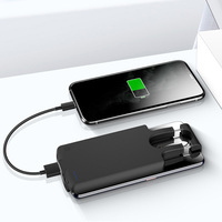 Perfect Stretchable Charging Case 10000mAh For Phone IPGC12 - Thumbnail 2