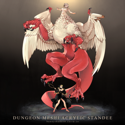 Dungeon Meshi Acrylic Standee