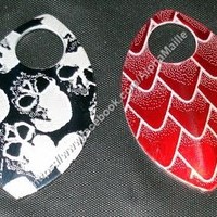 Laser Engraved Scales - Customizable - Thumbnail 1