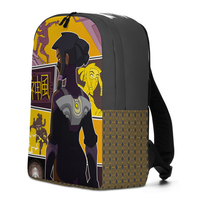 Kamikaze 10 Year Anniversary Backpack