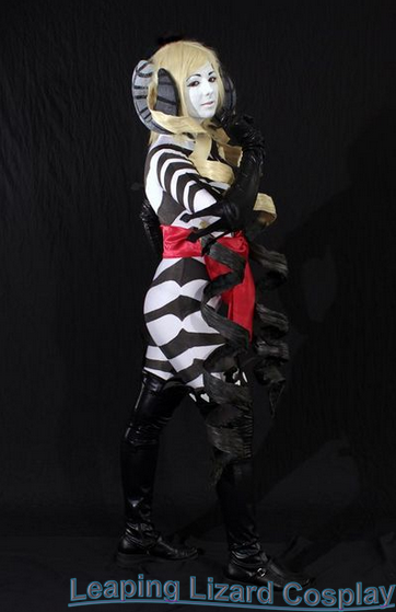 Succubus Catherine Print: Vincent, don't you want to be with me?