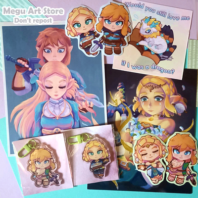 Zelda bundle - Thumbnail 3