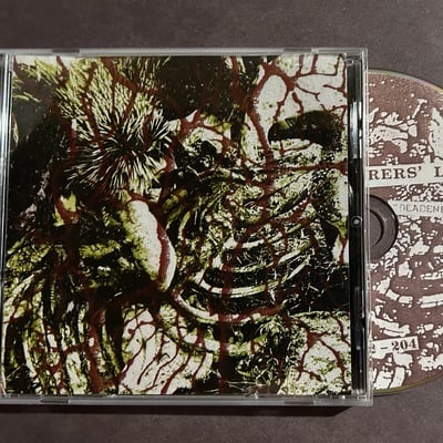 Torturers' lobby - deadened nerves (cal-204) (cd) - Thumbnail 2