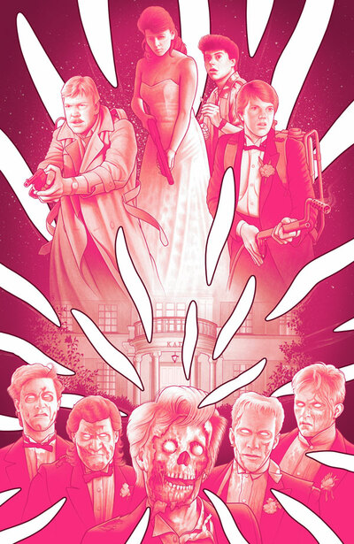 Thrill Me Creeps Print