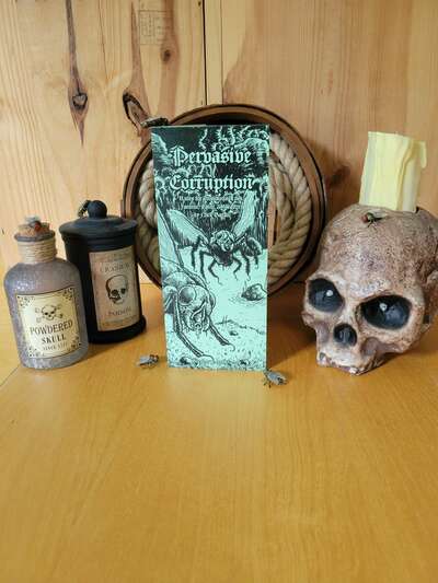 Pervasive Corruption + PDF