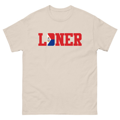 LONER - St. Maarten - Unisex Tee