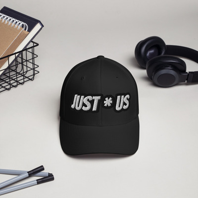 JUSTUS Structured Twill Cap