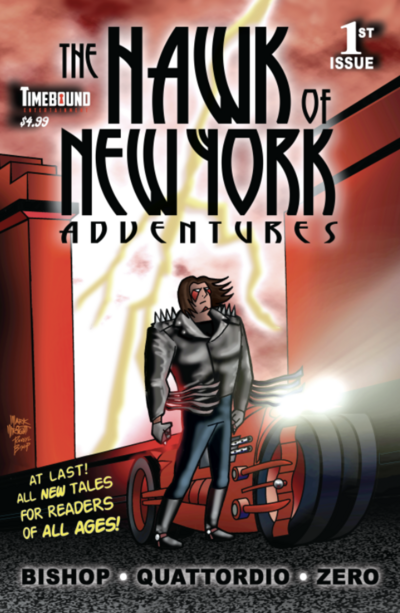 The Hawk of New York® Adventures