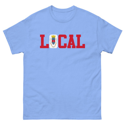 LOCAL - St. Barthelemy - Unisex Tee
