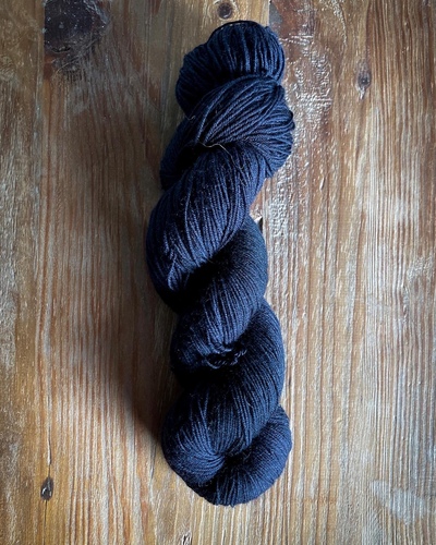 Shadowfell Hand Dyed Fingering Weight Sock Yarn