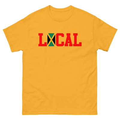 LOCAL - Jamaica - Unisex Tee