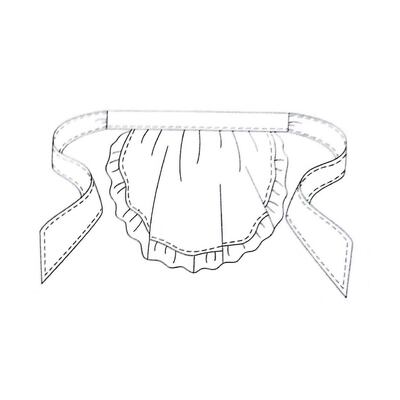 1504 Apron