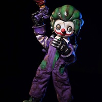 Action Figure "Wasteland-Crazy Clown-Joker"  by SankToys & Weartdoing - Thumbnail 1