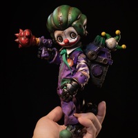 Action Figure "Wasteland-Crazy Clown-Joker"  by SankToys & Weartdoing - Thumbnail 4