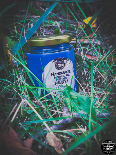 Death & Decay | Handmade Beeswax Candles