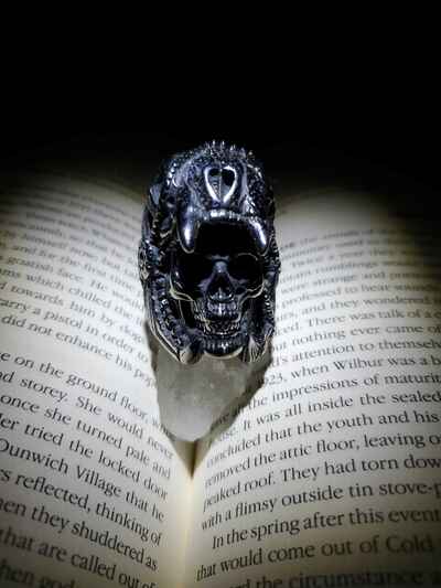 Pre-Conjure The Shadowed Pursuer of Souls, Son of Barbatos M