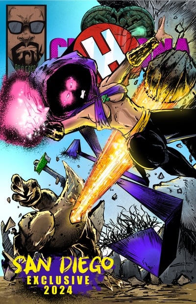 Chingona San Diego Exclusive