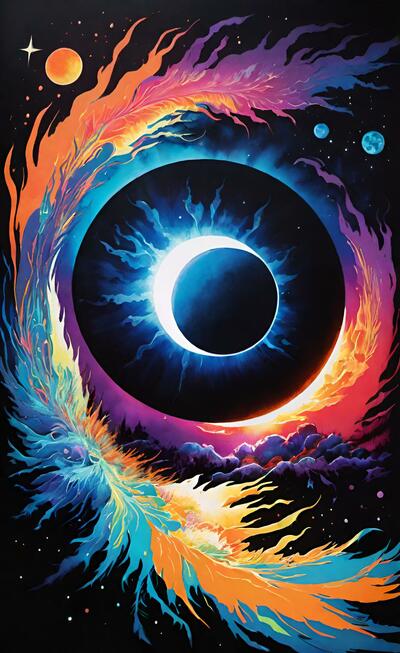 Exclusive and Limited Time: Solar Eclipse: Enchantment for Revelation