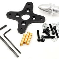 E-flite EFLM4025C Power 25 1000Kv Brushless Outrunner Electric Motor   - Thumbnail 2