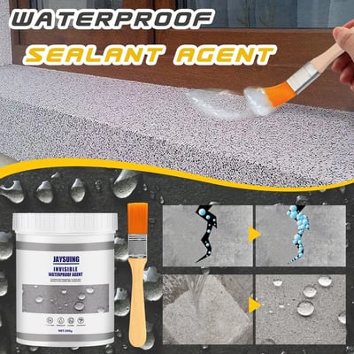 Waterproof Coating Sealant Agent Invisible 600g