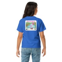 WOR Elery The Elephant - "The Lion" Youth Classic Tee - Thumbnail 1