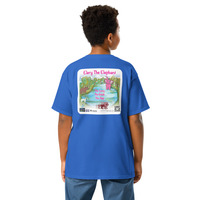 WOR Elery The Elephant - "Joey Lamb" Youth Classic Tee - Thumbnail 1