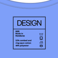 WOR Elery The Elephant - "Joey Lamb" Youth Classic Tee - Thumbnail 4