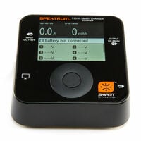 Spektrum SPMXC1000 S1200 200W DC Smart Balance Charger - Thumbnail 2
