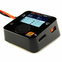 Spektrum SPMXC1000 S1200 200W DC Smart Balance Charger - Thumbnail 3