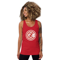 CZ Red Logo Moto Tank Top - Thumbnail 7
