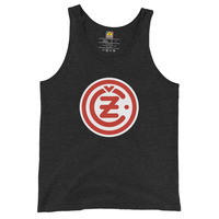 CZ Red Logo Moto Tank Top - Thumbnail 4