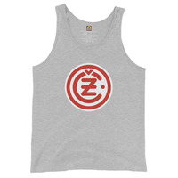 CZ Red Logo Moto Tank Top - Thumbnail 5