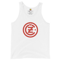 CZ Red Logo Moto Tank Top - Thumbnail 6
