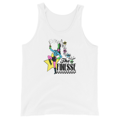 The Finesse x KUJO Tank