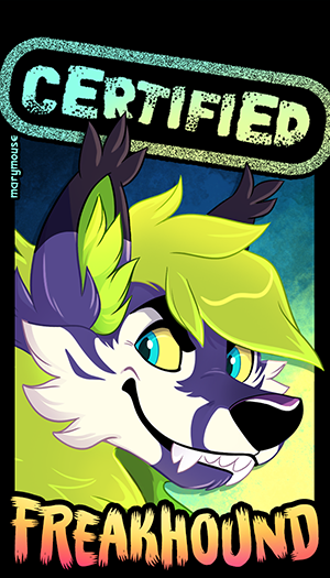 Certified Freakhound