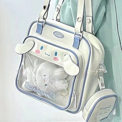 Cinnamoroll Cartoon Tote Bag Shoulder Bag