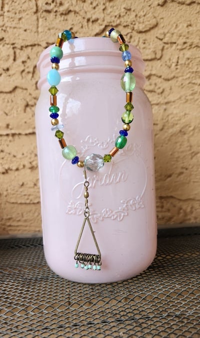 I Like It When You Sleep, For You are So Beautiful Yet So Unaware of It necklace