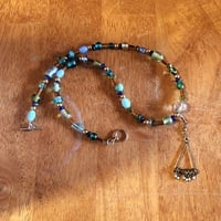 I Like It When You Sleep, For You are So Beautiful Yet So Unaware of It necklace - Thumbnail 1