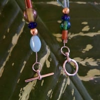 I Like It When You Sleep, For You are So Beautiful Yet So Unaware of It necklace - Thumbnail 3