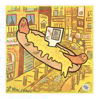 Le Hot-Dog - Thumbnail 1