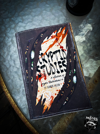 Cryptid Studies Zine